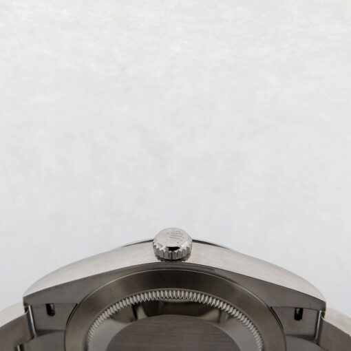 Rolex 124300 Oyster Perpetual 41 with Green Dial - Image 4