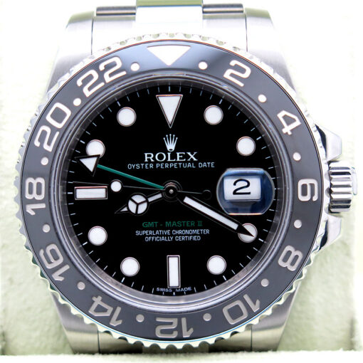 Rolex CPO 116710LN GMT Master II - Image 3