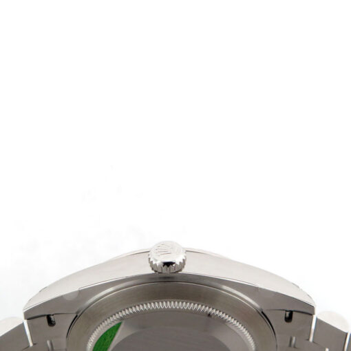 Rolex 126334 Datejust 41 with Green Ombre Dial on Jubilee (New Model) - Image 4