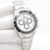 Rolex 126500LN Cosmograph Daytona with White Dial