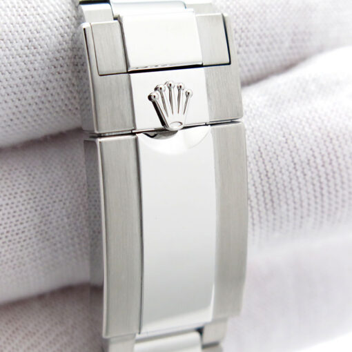 Rolex 126500LN Cosmograph Daytona with White Dial - Image 7