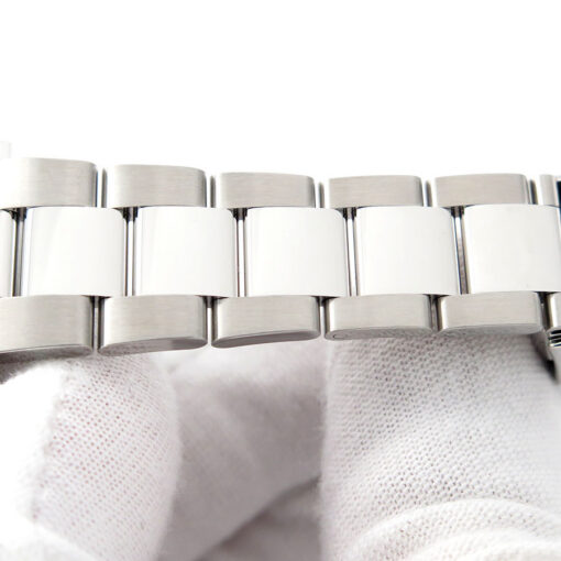 Rolex 126500LN Cosmograph Daytona with White Dial - Image 8