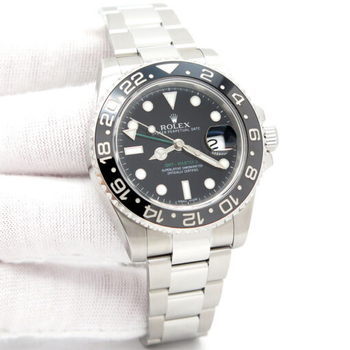 Rolex CPO 116710LN GMT Master II
