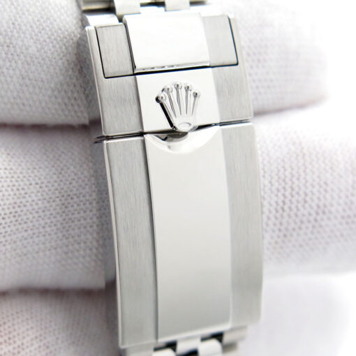 Rolex 126710GRNR GMT Master II on Jubilee - Image 7
