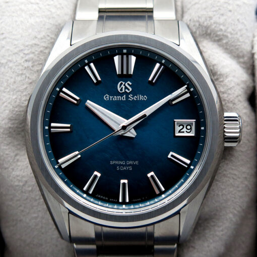 Grand Seiko SLGA025 Evolution 9 Spring Drive "Atera Valley" - Image 3