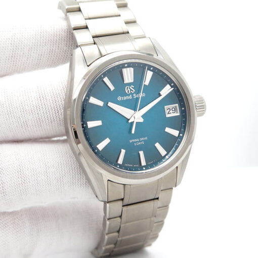 Grand Seiko SLGA025 Evolution 9 Spring Drive "Atera Valley"