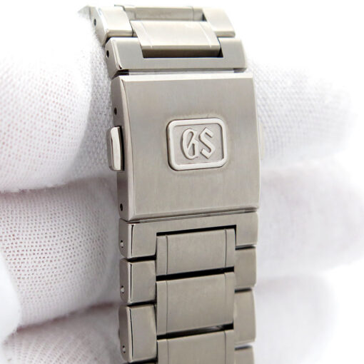 Grand Seiko SLGA025 Evolution 9 Spring Drive "Atera Valley" - Image 8