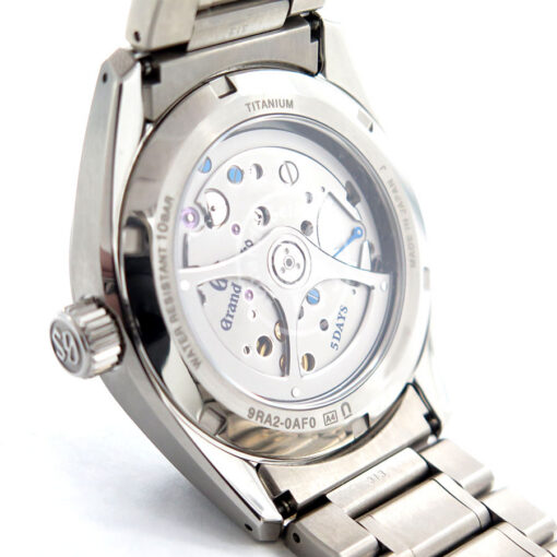 Grand Seiko SLGA025 Evolution 9 Spring Drive "Atera Valley" - Image 4