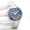 Omega Seamaster Planet Ocean 600m with Blue Dial 44mm