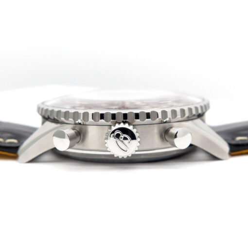 Breitling AB0139 Navitimer B01 with Blue Dial 41mm on Leather - Image 5