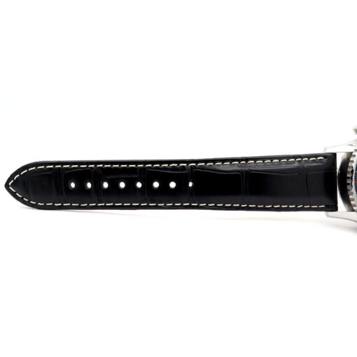 Breitling AB0139 Navitimer B01 with Blue Dial 41mm on Leather - Image 8
