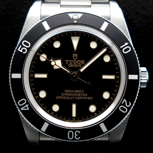 Tudor 79000N Black Bay 54 Automatic on Bracelet - Image 3