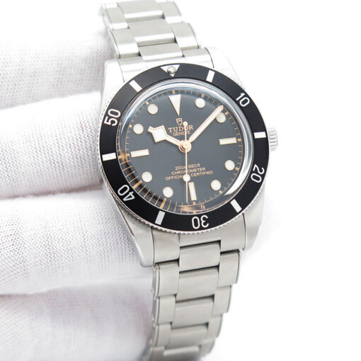 Tudor 79000N Black Bay 54 Automatic on Bracelet