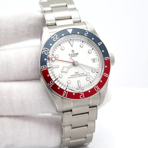 Tudor 79830RB Heritage Black Bay GMT with White Dial