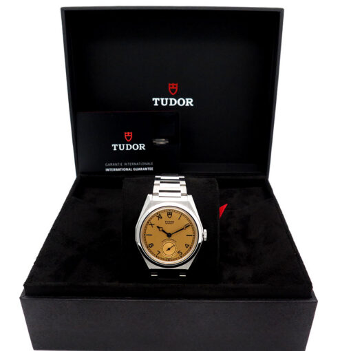Alternative view of Tudor 2639W1A0U Monarch 39mm (New Model)