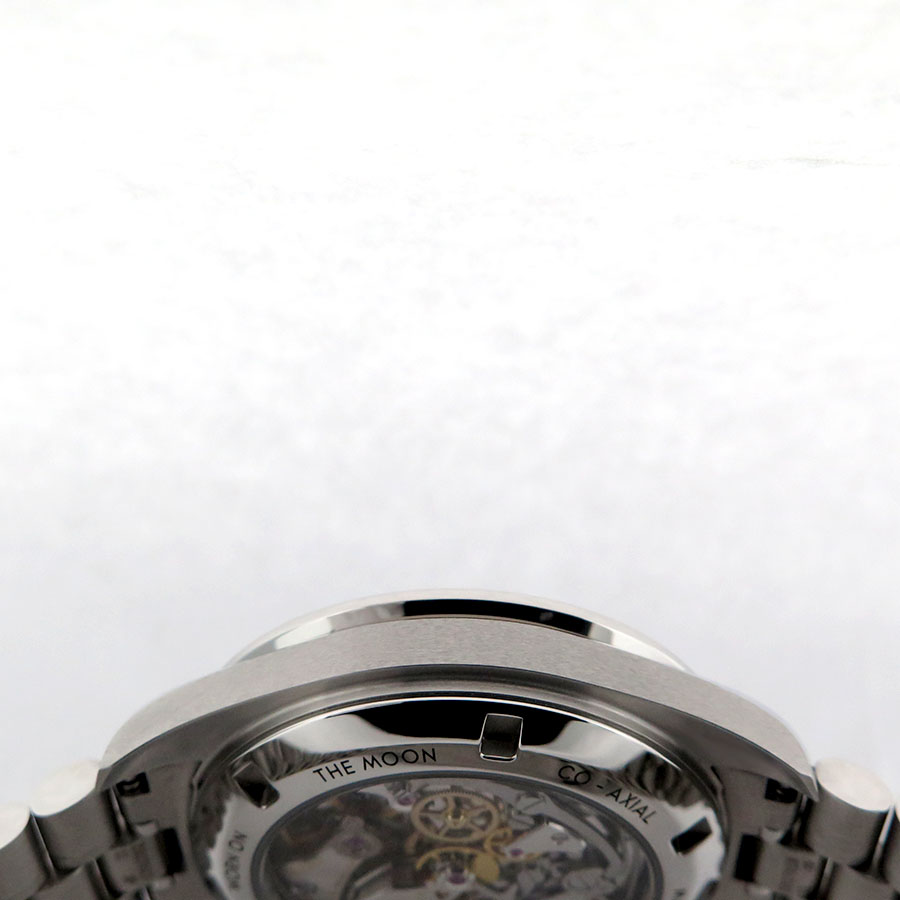 Omega Speedmaster Professional Moonwatch “Sapphire Sandwich” with Black & White Dial - Image 6