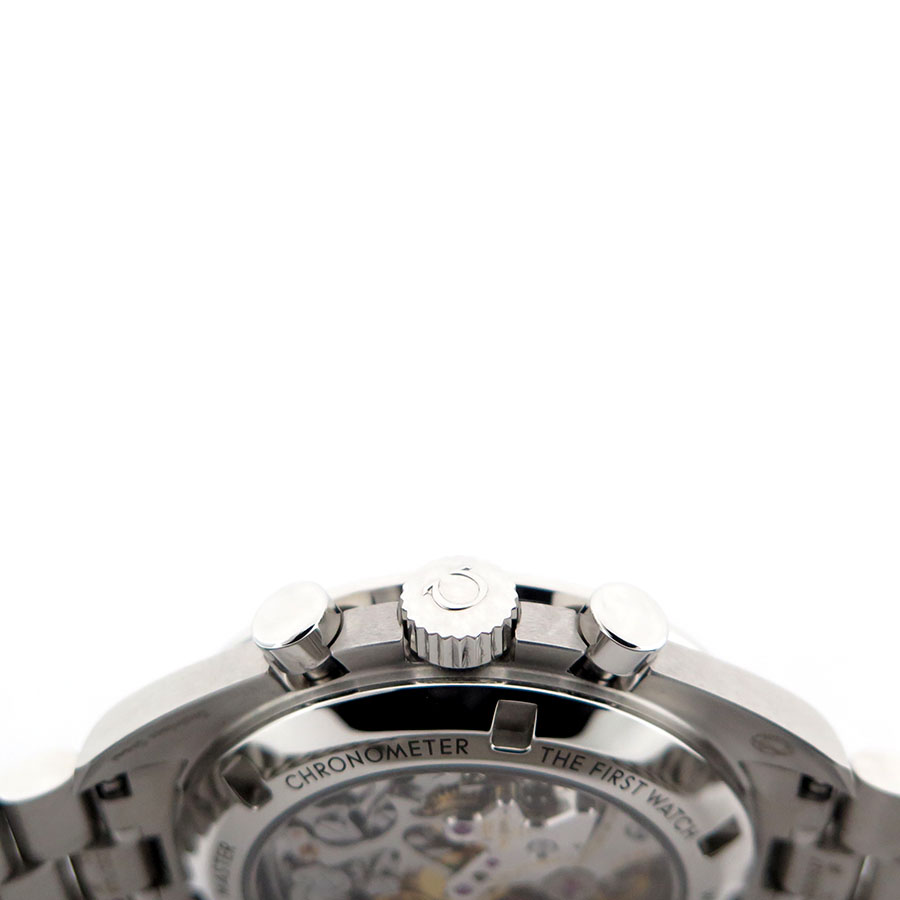 Omega Speedmaster Professional Moonwatch “Sapphire Sandwich” with Black & White Dial - Image 5