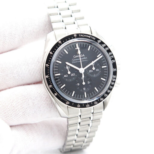 Omega Speedmaster Professional Moonwatch “Sapphire Sandwich” with 3861 Movement
