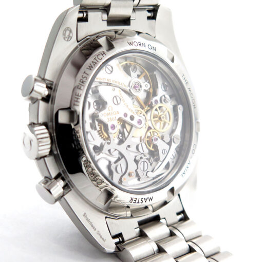 Omega Speedmaster Professional Moonwatch “Sapphire Sandwich” with 3861 Movement - Image 4