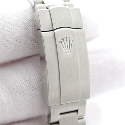 Rolex 277200 Oyster Perpetual 31 with Turquoise Dial - Image 7