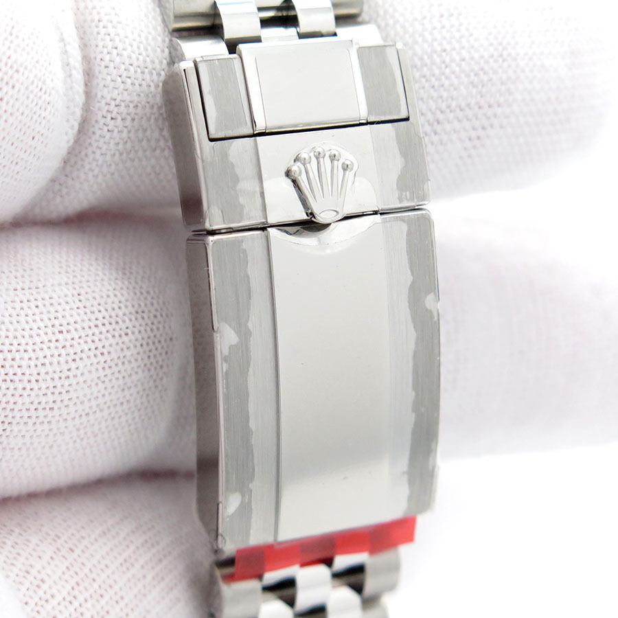 Rolex 126710BLNR GMT Master II on Jubilee - Image 7
