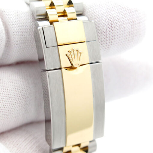 Rolex 126713GRNR GMT Master II 18K/SS on Jubilee - Image 7