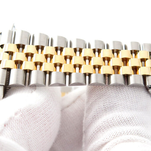 Rolex 126713GRNR GMT Master II 18K/SS on Jubilee - Image 8