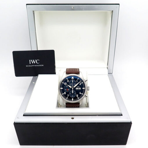 IWC IW377714 Pilot's Watch Chronograph "Le Petit Prince" - Image 2
