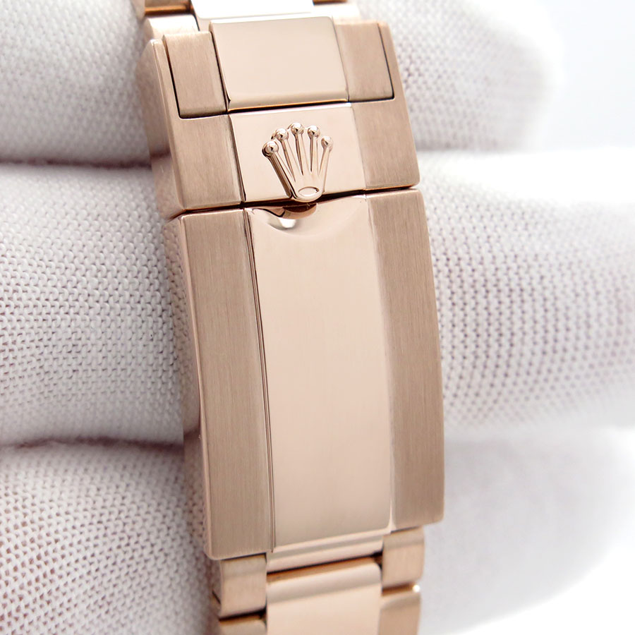 Rolex 126505 Cosmograph Daytona 18K Rose Gold with Black Dial - Image 7