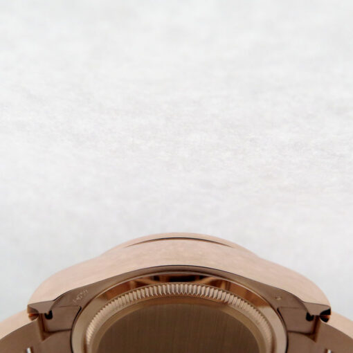 Rolex 126505 Cosmograph Daytona 18K Rose Gold with Black Dial - Image 5