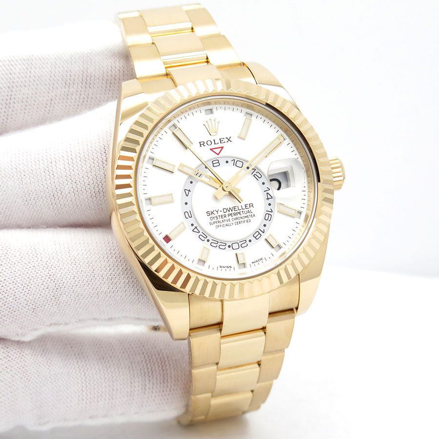 Rolex Sky-Dweller 326938