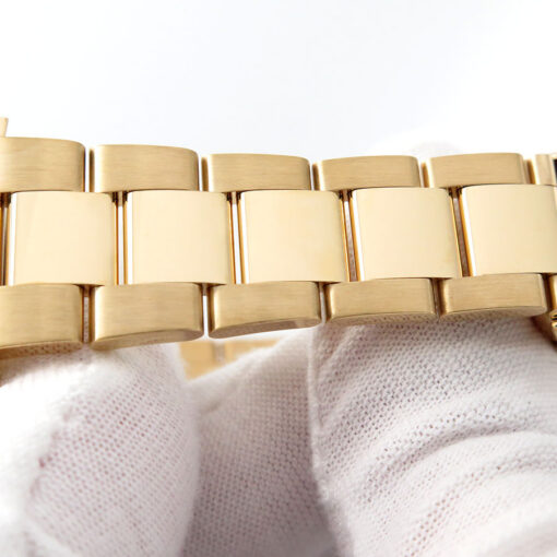 Rolex 326938 Skydweller 18K Yellow Gold with White Dial - Image 8