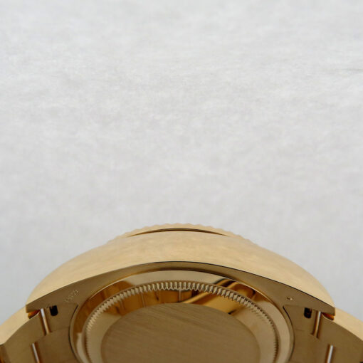 Rolex 326938 Skydweller 18K Yellow Gold with White Dial - Image 5