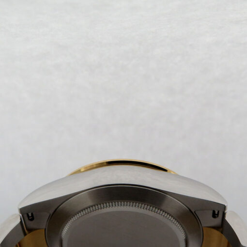 Rolex 116503 Cosmograph Daytona 18K/SS with Black Diamond Dial (New Old Stock) - Image 5