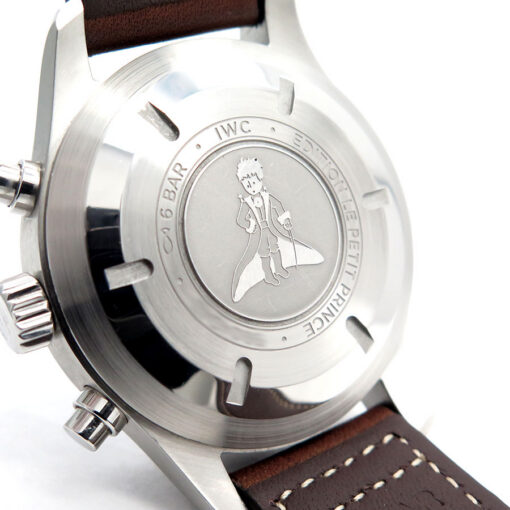IWC IW377714 Pilot's Watch Chronograph "Le Petit Prince" - Image 4