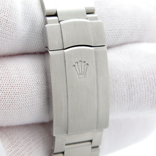 Rolex 126000 Oyster Perpetual with Pink Dial - Image 7