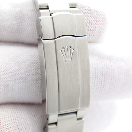 Rolex 277200 Oyster Perpetual 31 with Turquoise Dial - Image 7