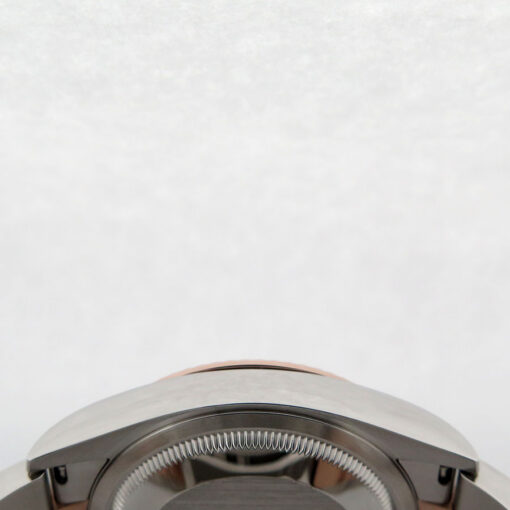 Rolex 126231 Datejust 18K/SS with Silver Fluted Motif Dial on Oyster - Image 5