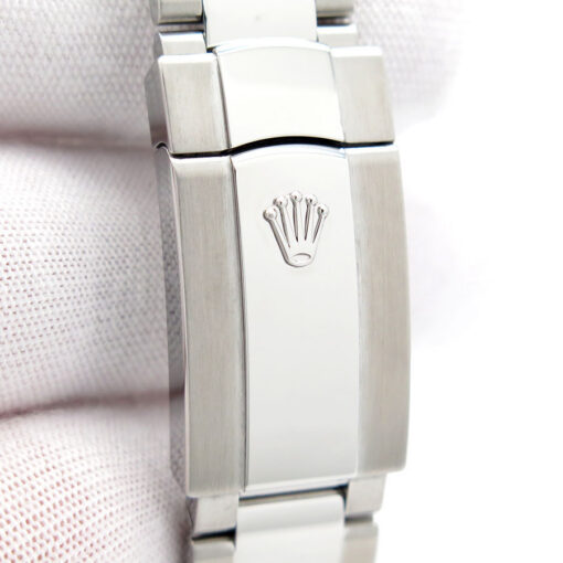 Rolex 126300 Datejust 41 with Blue Stick Dial on Oyster - Image 7