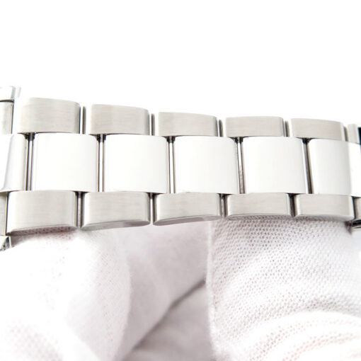 Rolex 126300 Datejust 41 with Blue Stick Dial on Oyster - Image 8