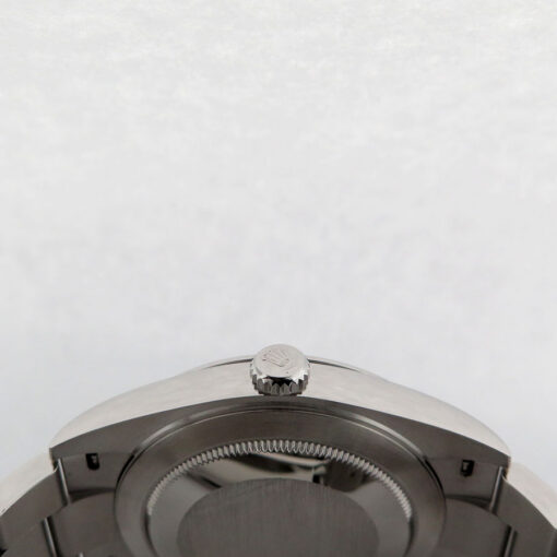Rolex 126300 Datejust 41 with Blue Stick Dial on Oyster - Image 4