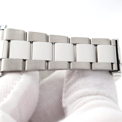 Rolex 126300 Datejust 41 with White Stick Dial on Oyster - Image 8