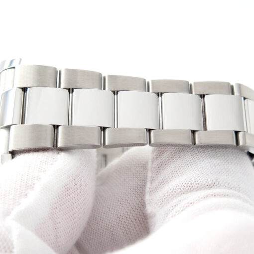 Rolex 126300 Datejust 41 with White Stick Dial on Oyster - Image 6