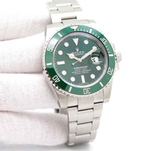 Rolex 116610LV Submariner