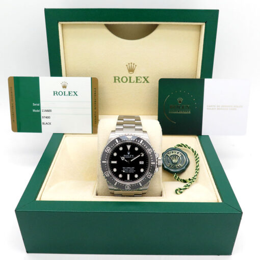 Rolex 116600 Seadweller - Image 2