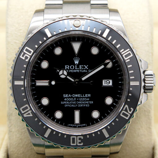 Rolex 116600 Seadweller - Image 3