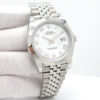 Rolex 126300 Datejust 41 with White Roman Dial on Jubilee (New Model)