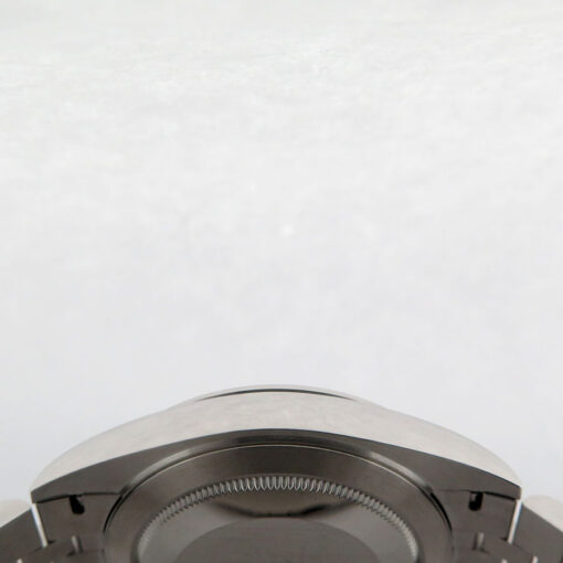 Rolex 126300 Datejust 41 with White Roman Dial on Jubilee (New Model) - Image 5