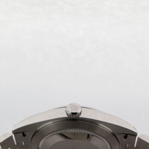 Rolex 126300 Datejust 41 with White Roman Dial on Jubilee (New Model) - Image 4
