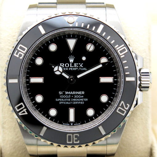 Rolex 124060 Submariner 41 No Date - Image 3